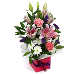 Girly Flowers